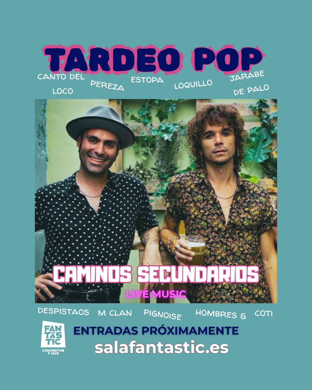 CAMINOS-SECUNDARIOS