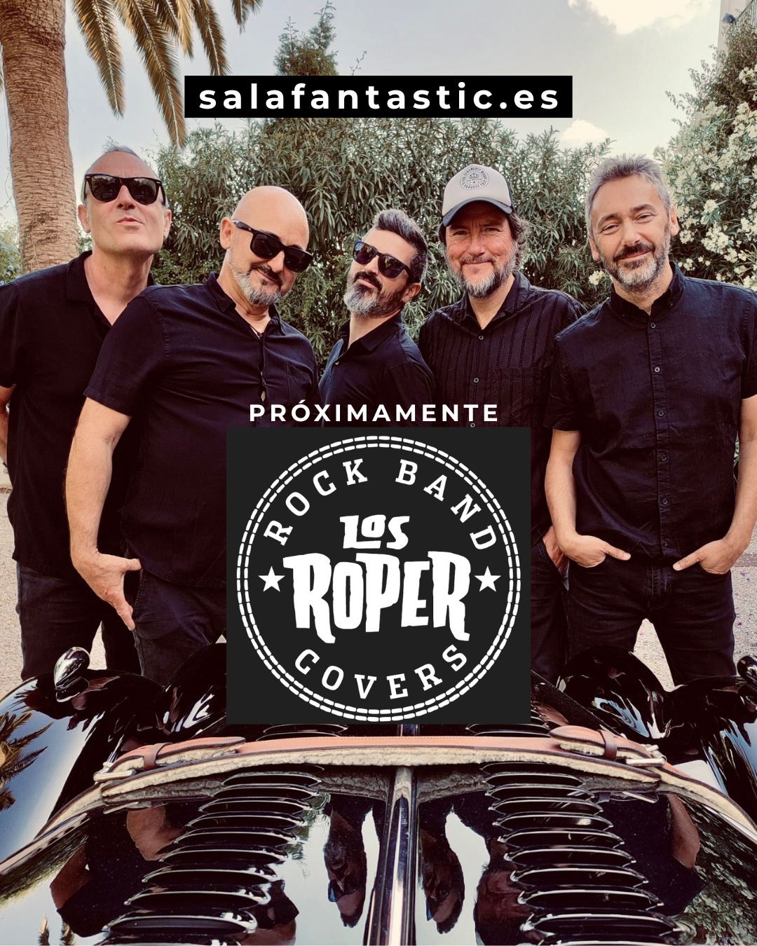 LOS-ROPER