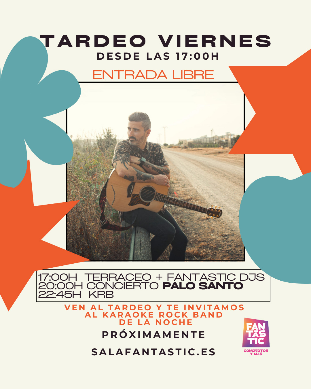 TARFDEO-VIERNES-PALOSANTO