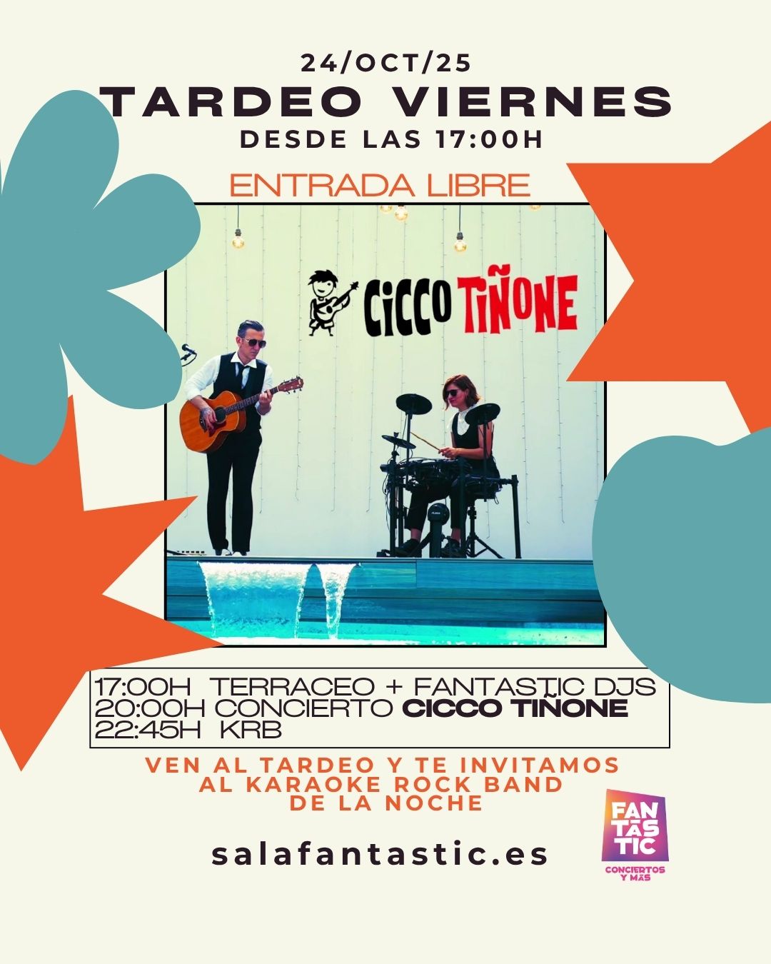 CICCO TIÑONE