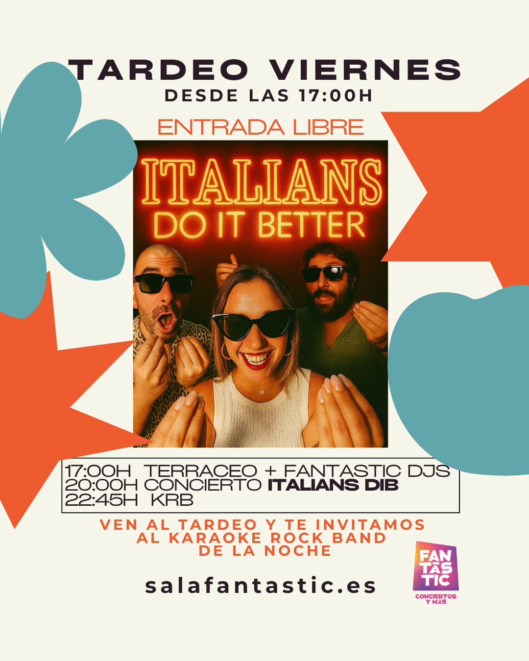 ITALIANS-DIB