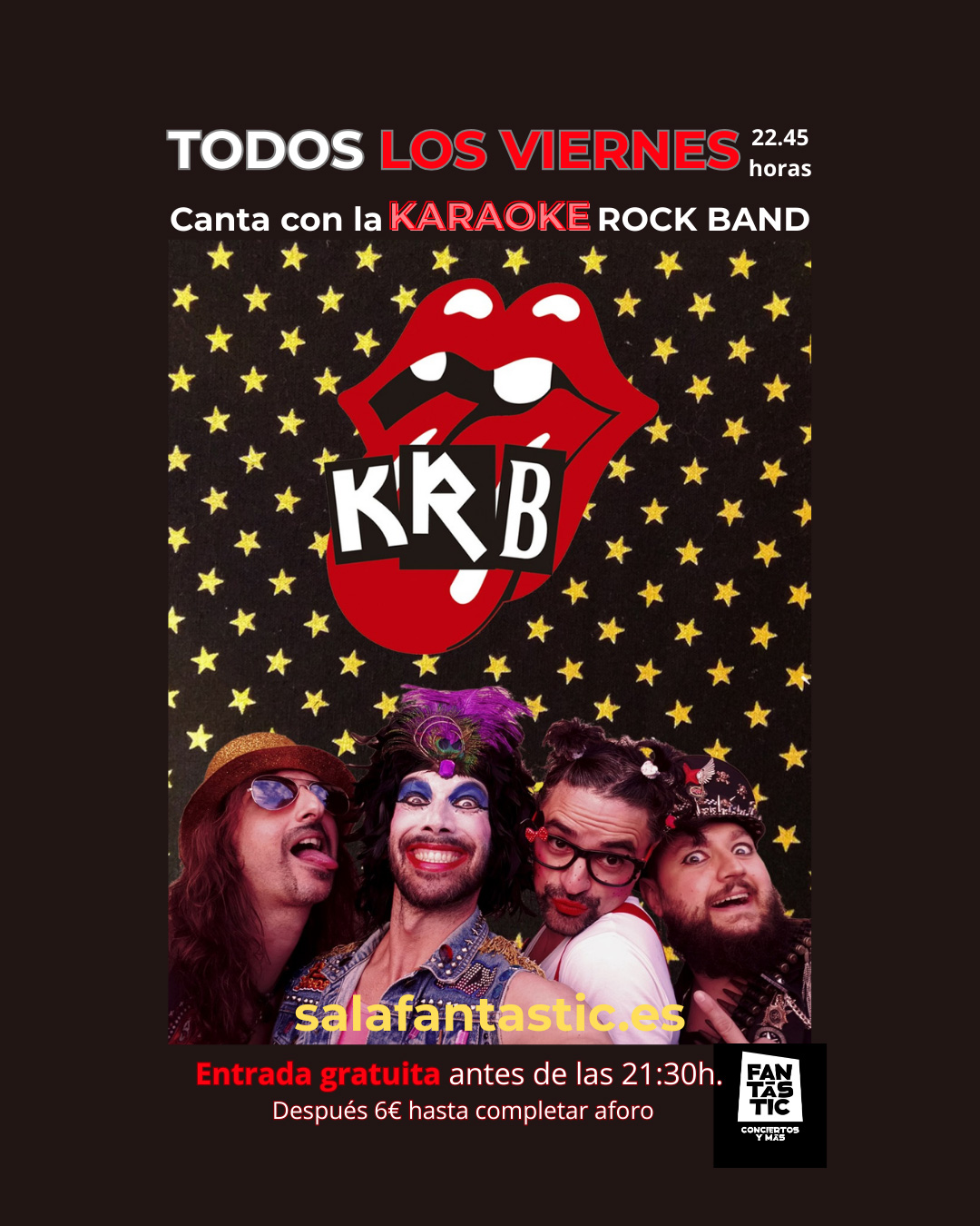 tardeo-karaoje-rockband