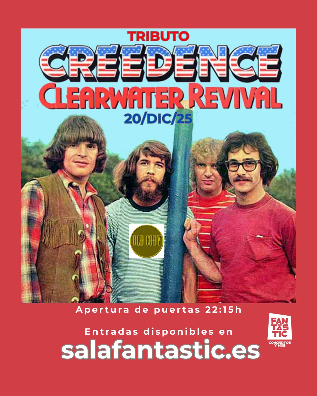CREEDENCE CREEDENCE