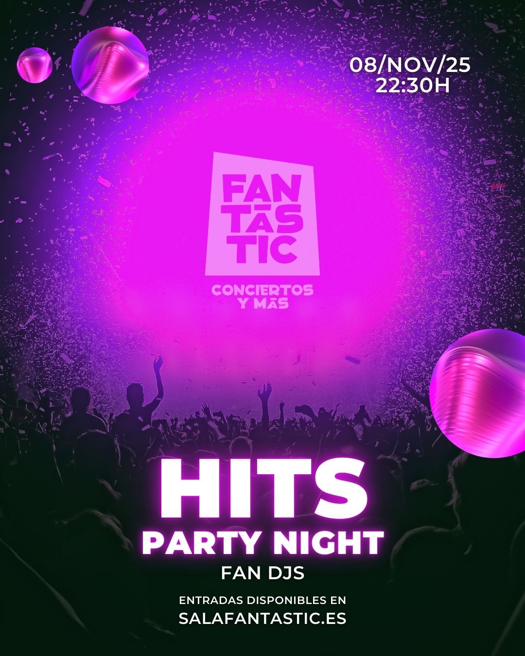 HITS PARTY NIGHT (1) HITS PARTY NIGHT (1)