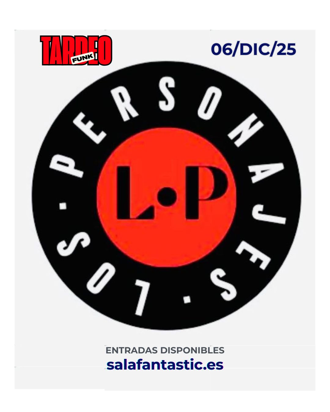 PERSONAJES PERSONAJES