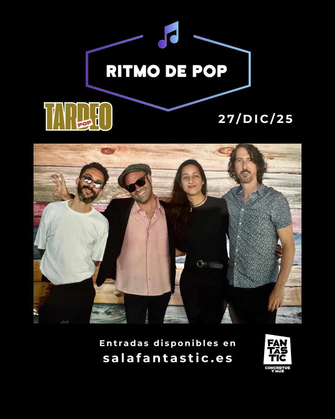 RITMO DEL POP (1) RITMO DEL POP (1)