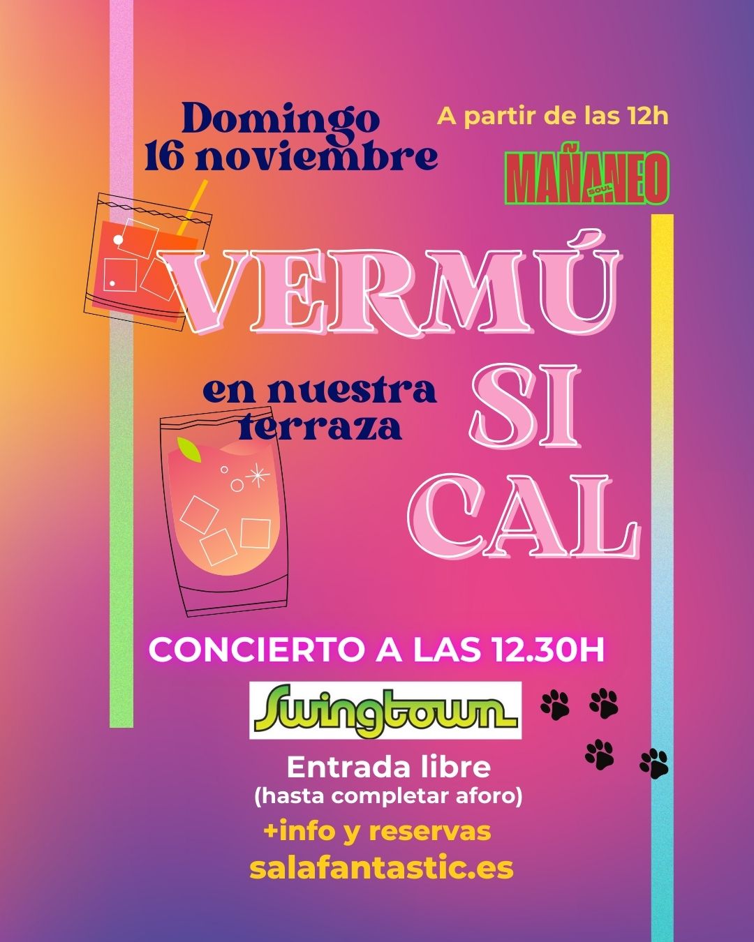 VERMU MUSICAL (2) VERMU MUSICAL (2)