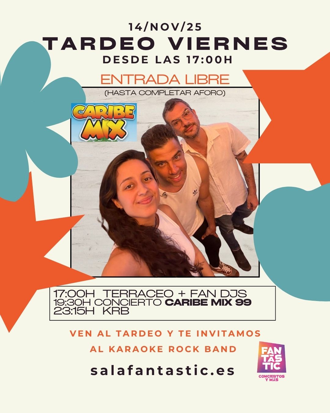 caribe mix (1) caribe mix (1)