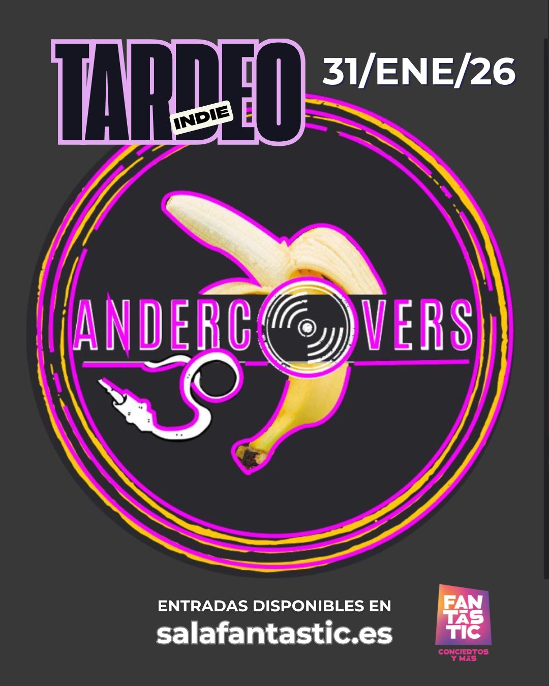 ANDERCOVERS