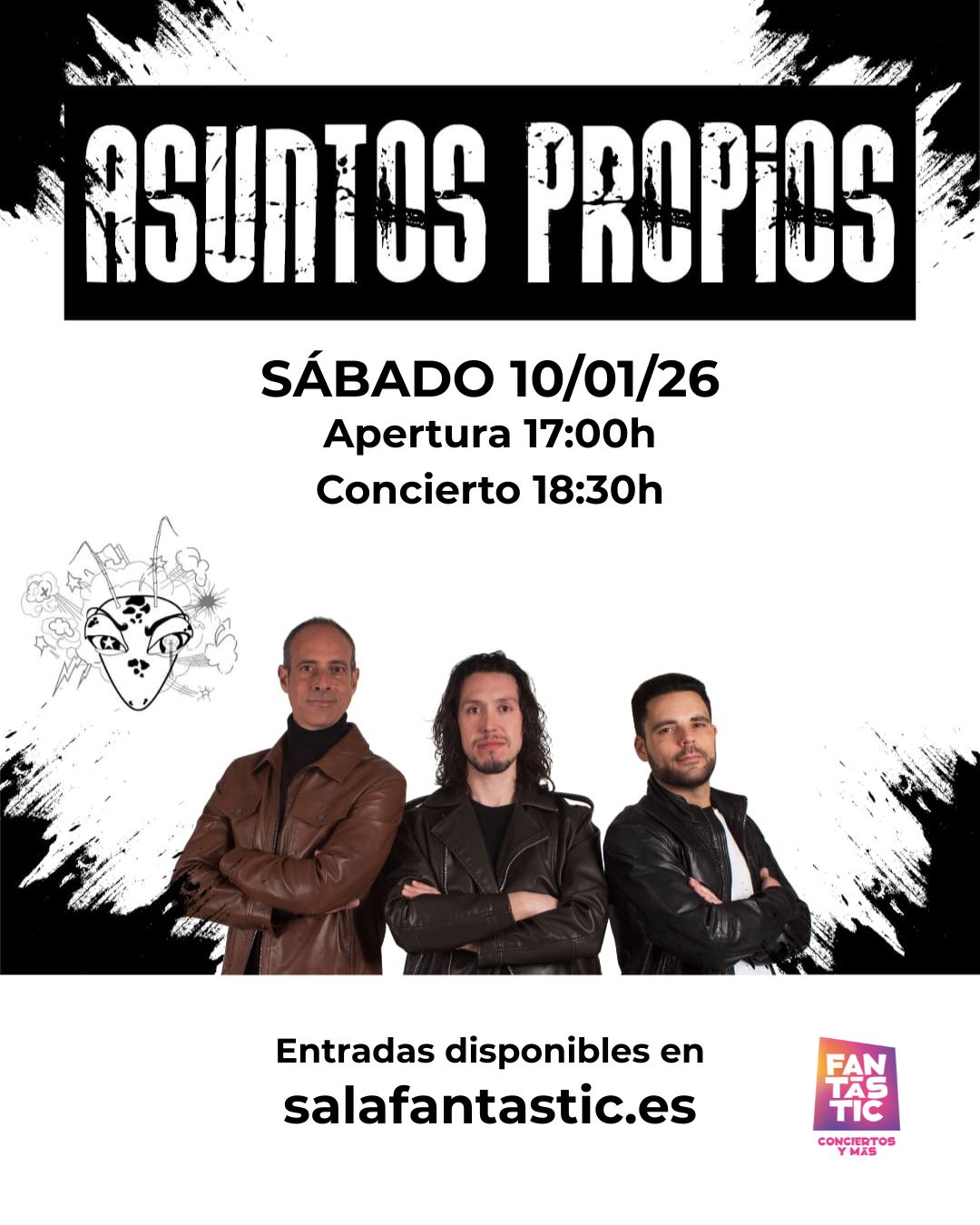 ASUNTOS PROPIOS (1)