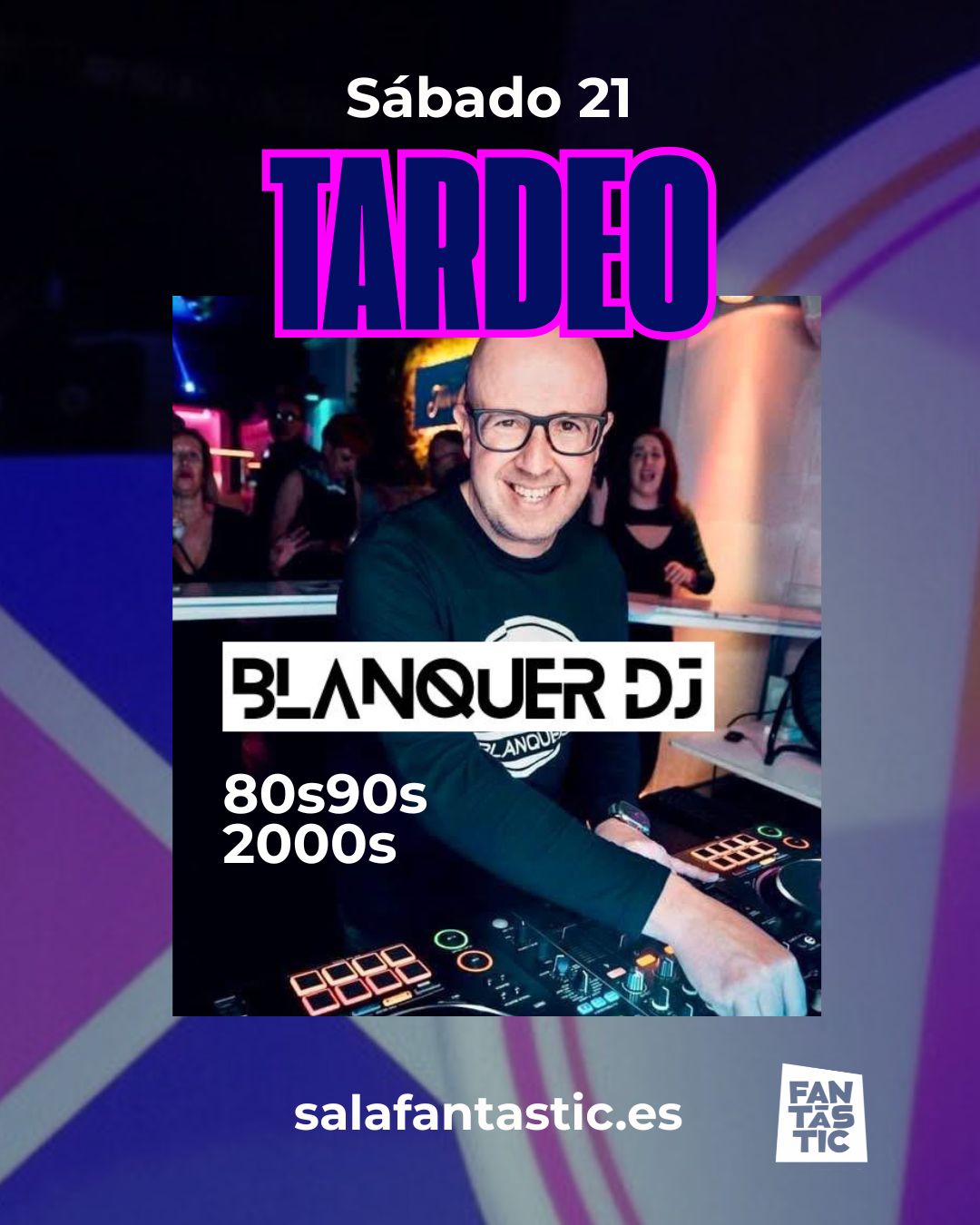 DJ BLANQUANQUER