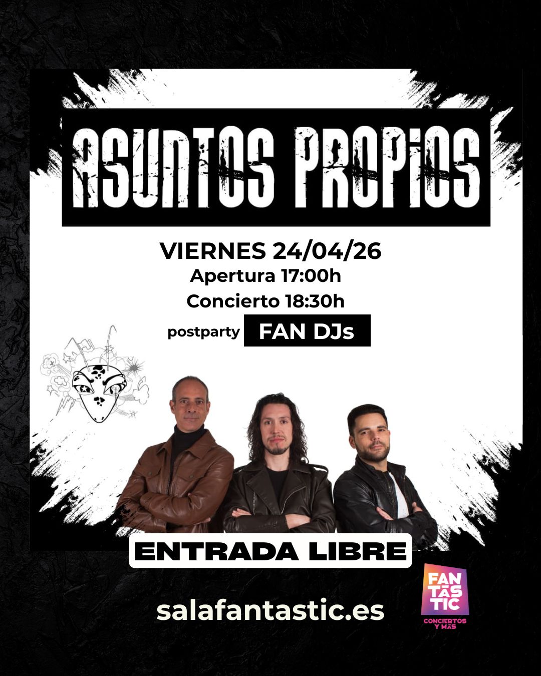 ASUNTOS PROPIOS (1) ASUNTOS PROPIOS (1)