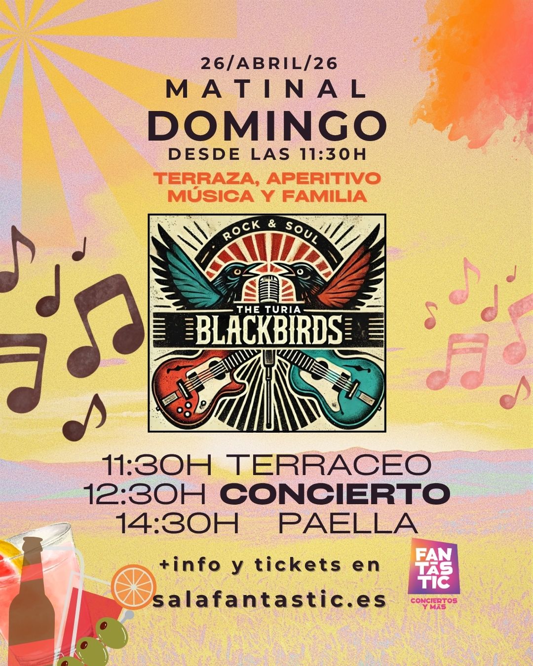 BLACKBIRDS (1) BLACKBIRDS (1)