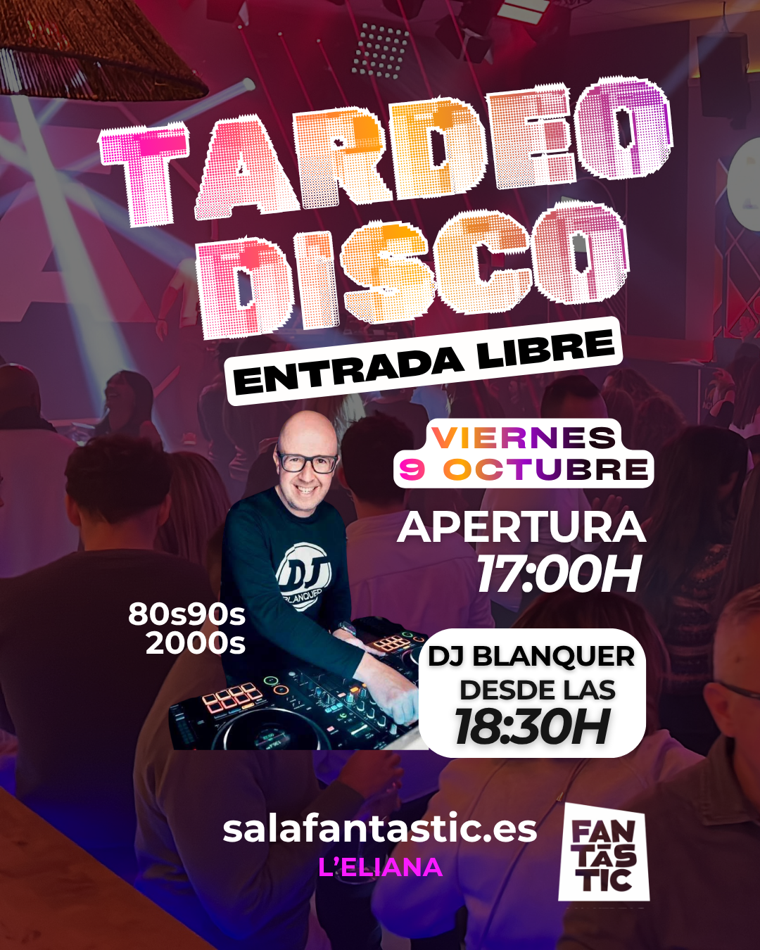 DJ BLANQUER-2 DJ BLANQUER-2
