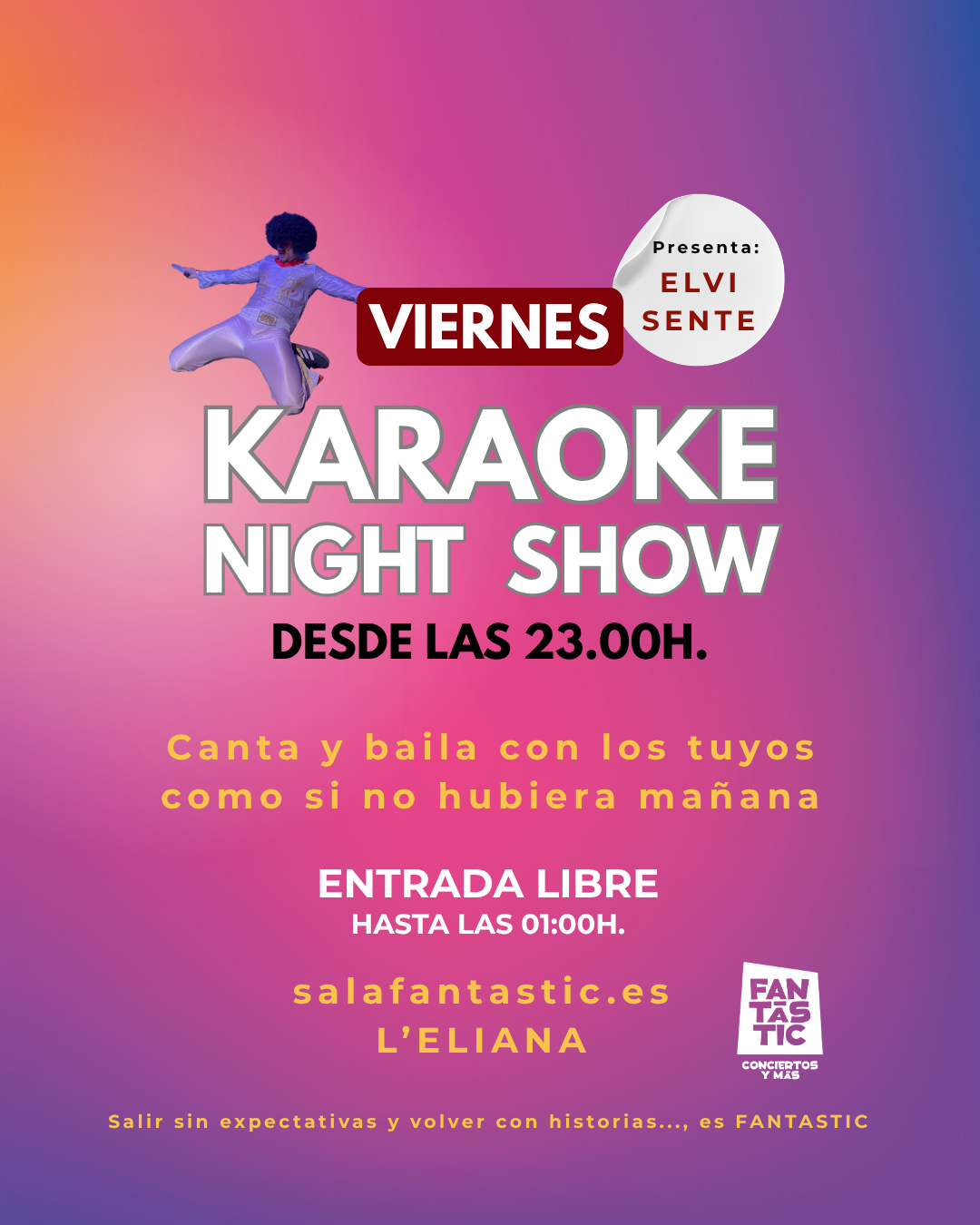 KARAOKE NIGHT SHOW(1) KARAOKE NIGHT SHOW(1)